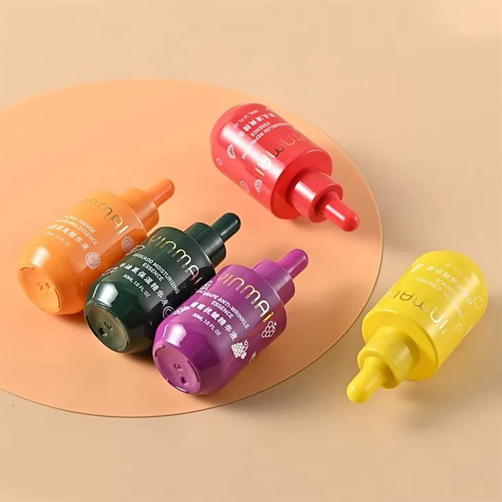 Glass Bottle For Serum factory