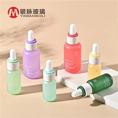 Botol penetes kaca 30ml untuk serum